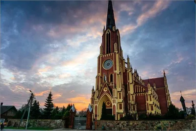 Церкви Беларуси: уникальные храмы и монастыри