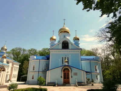 Старые и новые церкви Ставрополя | Вера в Кисловодске | Дзен