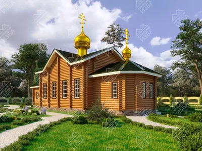 Церковь новомучеников и исповедников церкви Русской