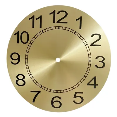 Шесть наручных часов с синим циферблатом - летние часы с циферблатами цвета  моря