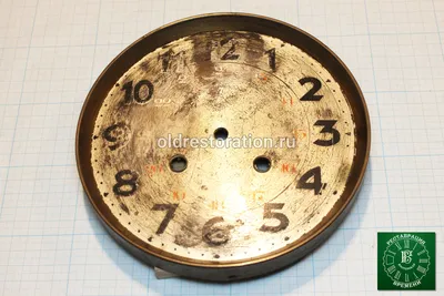Часы, циферблат со стрелками …» — создано в Шедевруме