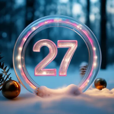 27 или волшебное число симорона | Кристина Чехлова | Дзен