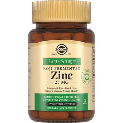 Zinc (Zn) — Цинк Greenflash - Официальный интернет-магазин NL International