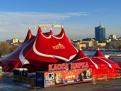 Кемеровский Государственный Цирк - официальный сайт