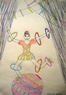 Как нарисовать ГЭНГЛ из Цифровой цирк - YouTube