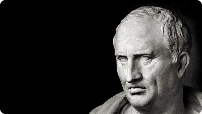 Кому писал Цицерон? | Журнал Интроверта