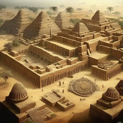 Хараппская цивилизация: забытое сокровище Индии | Мифы тайны загадки  фантазии | Дзен