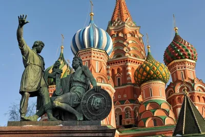 Россия — уникальная исторически сложившаяся за тысячелетие цивилизация