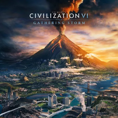 Что нового в Gathering Storm? «Цивилизация» за гранью фантастики |  Видеоигры# | Мир фантастики и фэнтези