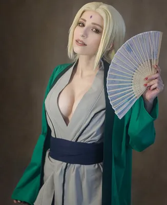 Фигурка Funko Pop Naruto - Tsunade (Creation Rebirth) / Фанко Поп Наруто -  Цунадэ Купить в Украине.