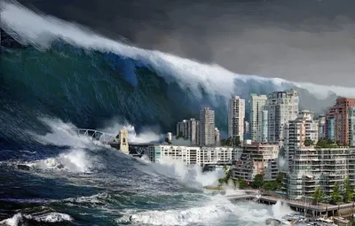 Самые разрушительные цунами современности»