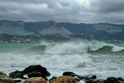 Топ-10 самых крупных цунами в истории человечества
