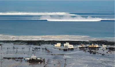 Полезные советы: как выжить при цунами | Chance for traveller