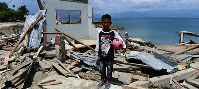 10 лет трагедии смертельного цунами в Индийском океане — РТ на русском