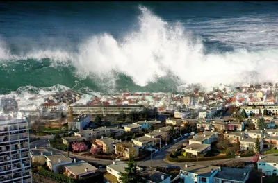 Угроза из Антарктиды»: Ученые спрогнозировали смертоносное цунами в Южном  океане | Телеканал Санкт-Петербург