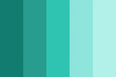 Everything About the Turquoise Color - The Color Ency