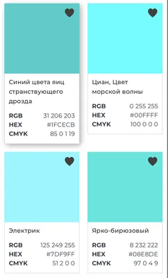 All About Color Dark Turquoise (Color Codes, Meaning and Pairings) –  CreativeBooster