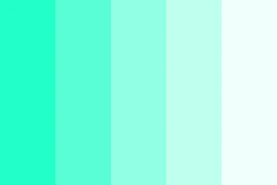 Turquoise Beach Procreate Palette, 30 HEX Color Codes, Instant Digital  Download, iPad Pro Summer Art Illustration, Ocean Sand Color Swatches - Etsy