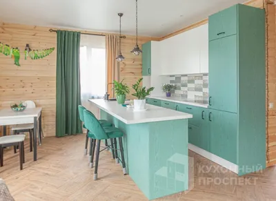 Сочетание цвета стен и кухонной мебели: как выбрать цвет кухни - фото-идеи,  советы в блоге об интерьере и дизайне BestMebelik.ru