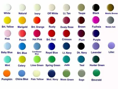 Colors and Their Names for Kids – Charts and Posters | Colours name for  kids, Charts for kids, Preschool charts