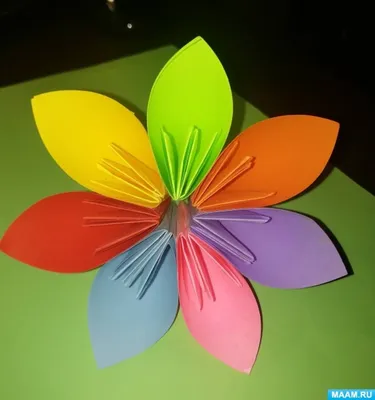Как нарисовать Цветик Семицветик (Радугу) / уроки рисования для детей -  YouTube