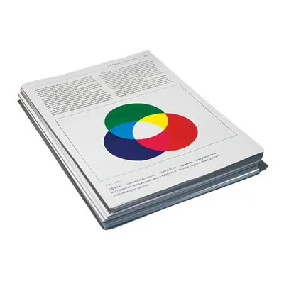 deVente Бумага цветная для принтера A4 100 л, неоновое ассорти (5 цветов) -  купить с доставкой по выгодным ценам в интернет-магазине OZON (646995402)