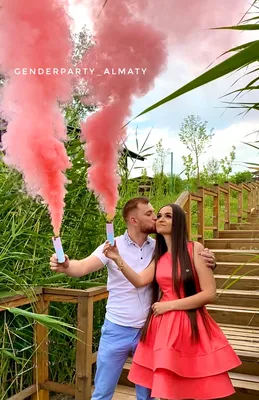 ⋗ Цветной дым для праздника МА0509/Р Фиолетовый 30с купить в Украине ➛  CakeShop.com.ua