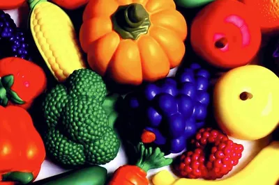 Все цвета радуги: вкус, польза и уникальность ярких фруктов и овощей |  Organicwoman | Дзен