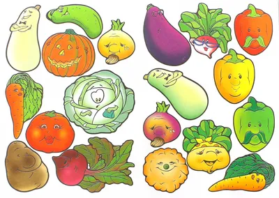 Польза овощей и фруктов и их цвет – диетолог объяснила, как они связаны