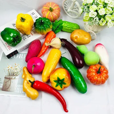 5 причин есть овощи зеленого цвета » BigPicture.ru