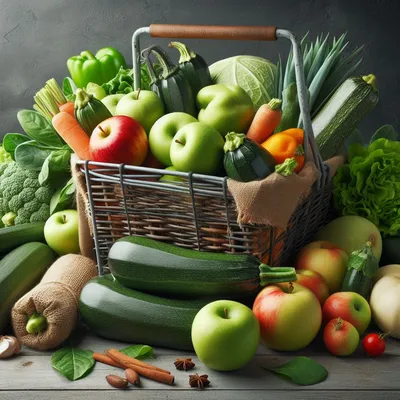 Имеет ли значение цвет овощей?: Общество: Облгазета