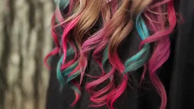 Цветные волосы: результат 4 недели спустя | Beauty Insider