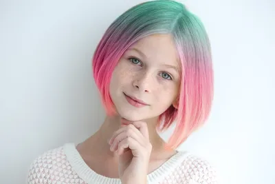 Цветные волосы: как с ними жить? | Beauty Insider
