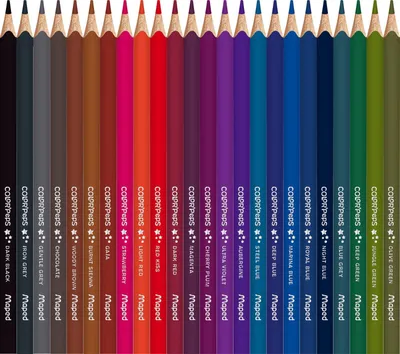 Карандаши цветные художественные классические для рисования Brauberg Art  Premiere, Набор 120 цветов, 4 мм, металл - купить с доставкой по выгодным  ценам в интернет-магазине OZON (290038483)