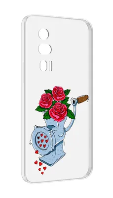 Пончики мягкий ТПУ чехол для Xiaomi 10 цветочный сотовый телефон чехлы для  Csse Xiaomi estojo 10 Pro CC9 CC9E чехлы протектор | AliExpress