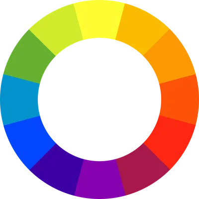 Цветовой круг CIE Lab (LCh) с верными углами по hue (D50, 2°) • Форум  колористов и полиграфистов