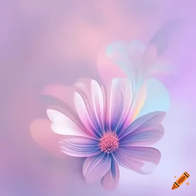 Colorful abstract flowers Royalty Free Vector Image