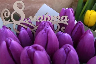 Матвиенко возмутили цены на цветы перед 8 Марта - РИА Новости, 03.03.2021
