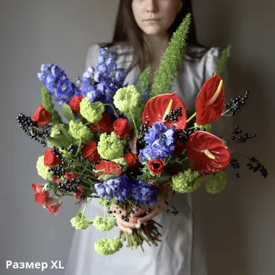 Купить Цветы для любимой \"Мир любви в кармане 1\" в Москве по 2270 ₽ арт –  30229