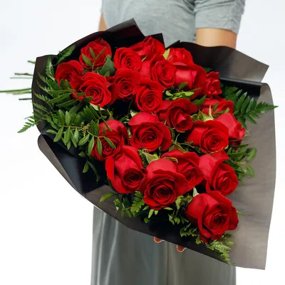 Какие цветы подарить мужчине на 23 февраля?! Советы и рекомендации от  интернет магазина Grand-Flora.ru