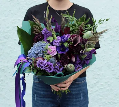 Цветы - как подарок мужу - Цветы Новосибирск заказ: