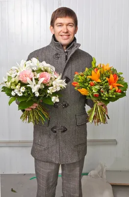 Мужской букет из цветов: оригинальные букеты для мужчин, которые цепляют.  Уникальные лесные цветы и растения. Идеальный подарок на юбилей.