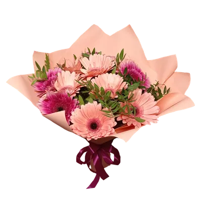 Букет цветов «Я тебя люблю» - закажи с бесплатной доставкой в Бугуруслане  от 30 мин
