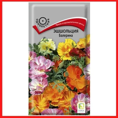 Семена цветов Эшшольция Поиск Желтая королева 0,2 г — цена в Оренбурге,  купить в интернет-магазине, характеристики и отзывы, фото