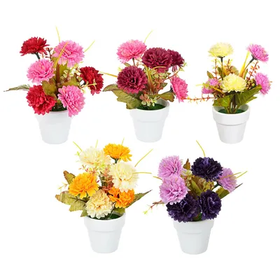 Купить Искусственные цветы Фиалки, 1 букет, восход солнца, Декоративные  цветы по выгодной цене в интернет-магазине OZON.ru (1012621402)