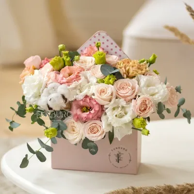 Русские цветы Красивый букет цветов …» — создано в Шедевруме