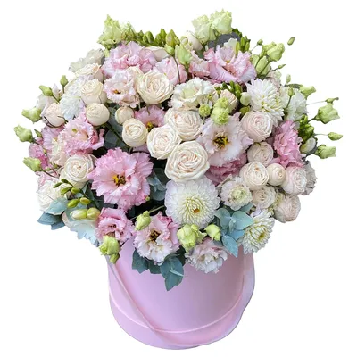 Цветы Новосибирск в букете №260 - 🌹 Цветы Новосибирск :