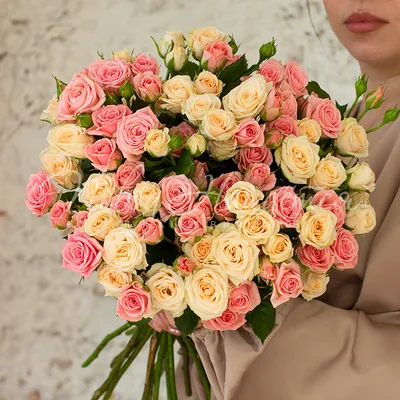 Купить свежие цветы в интернет-магазине flowersmagic.by - выгодные цены и  круглосуточная доставка - Доставка роз в Гомеле: самые красивые букеты