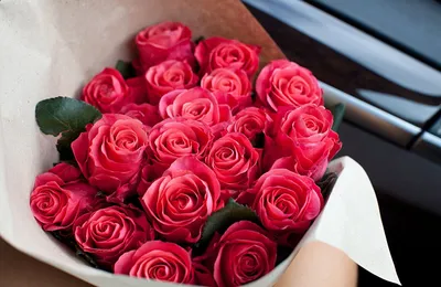 Розы в Щёлково с доставкой|Купить букет из ярких роз - Lilium