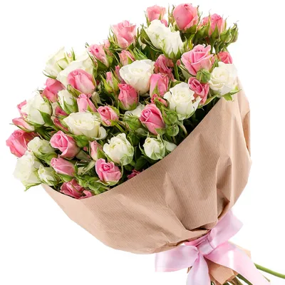 Розы в Щёлково с доставкой|Купить букет из ярких роз - Lilium